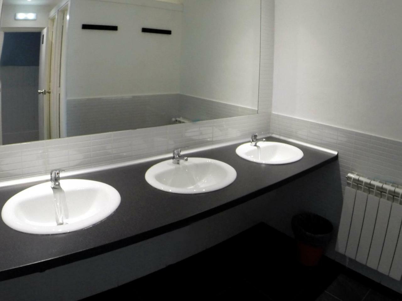Hostel Once Nudos Luanco Exteriér fotografie