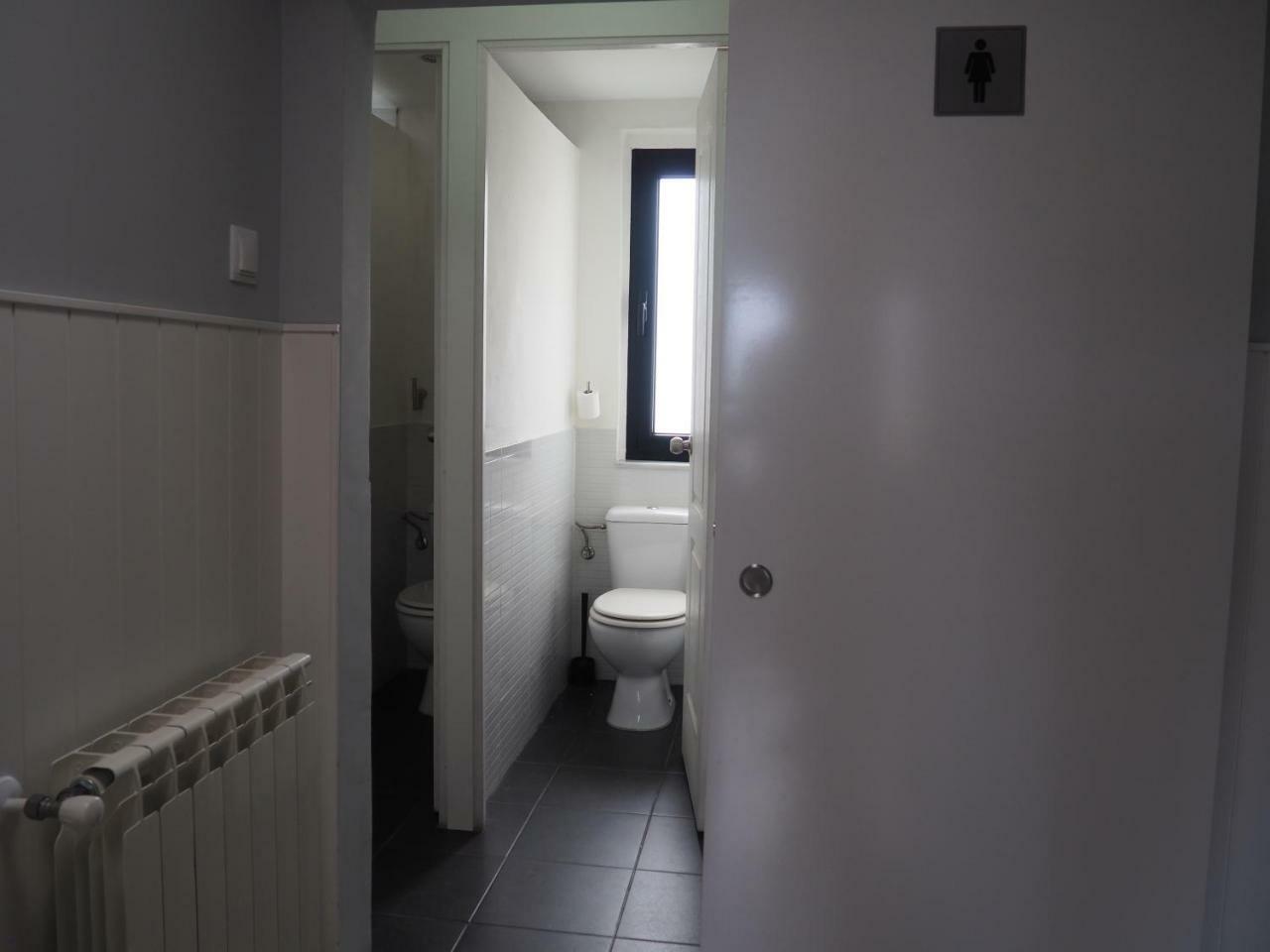 Hostel Once Nudos Luanco Exteriér fotografie