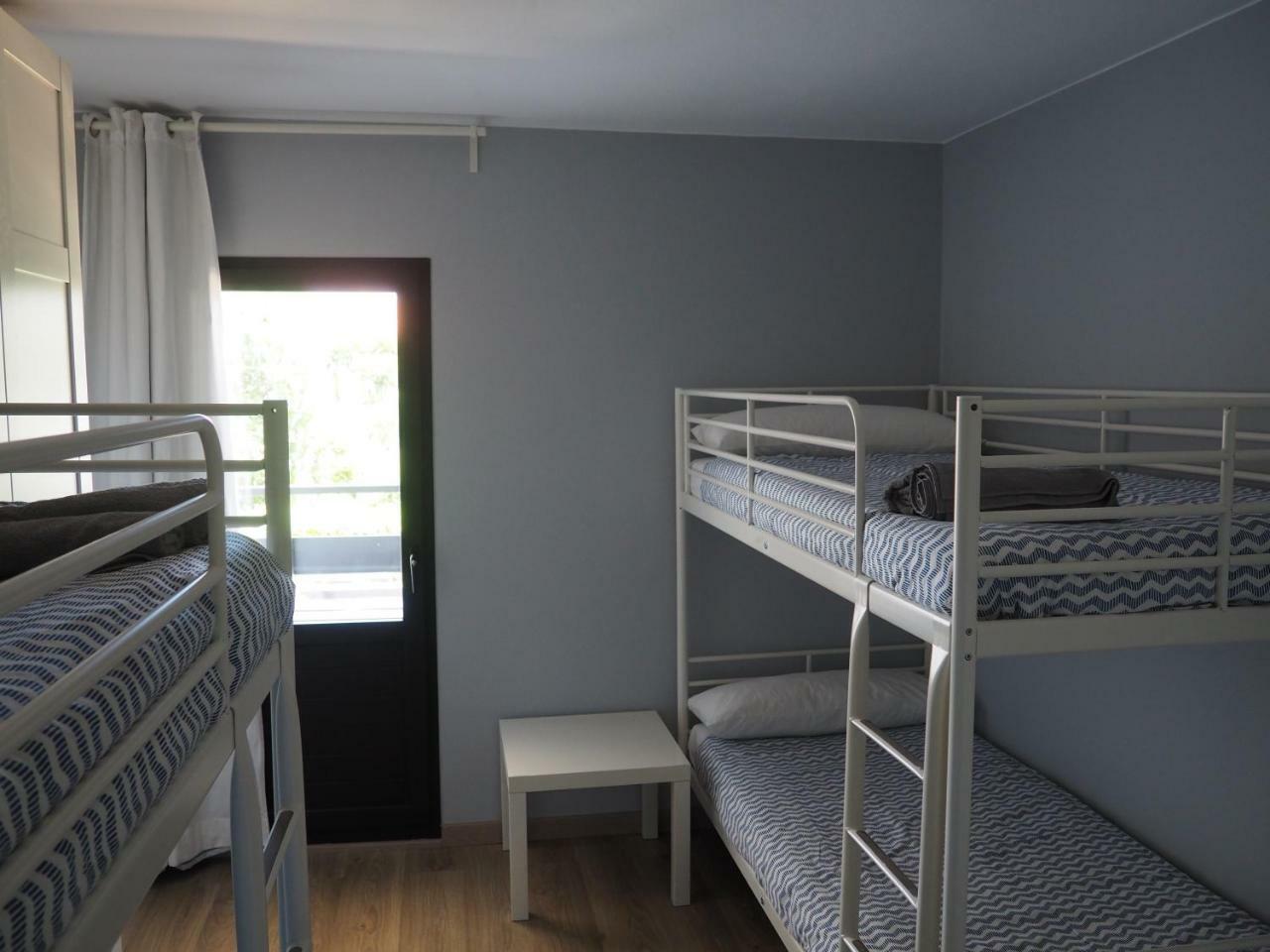 Hostel Once Nudos Luanco Exteriér fotografie