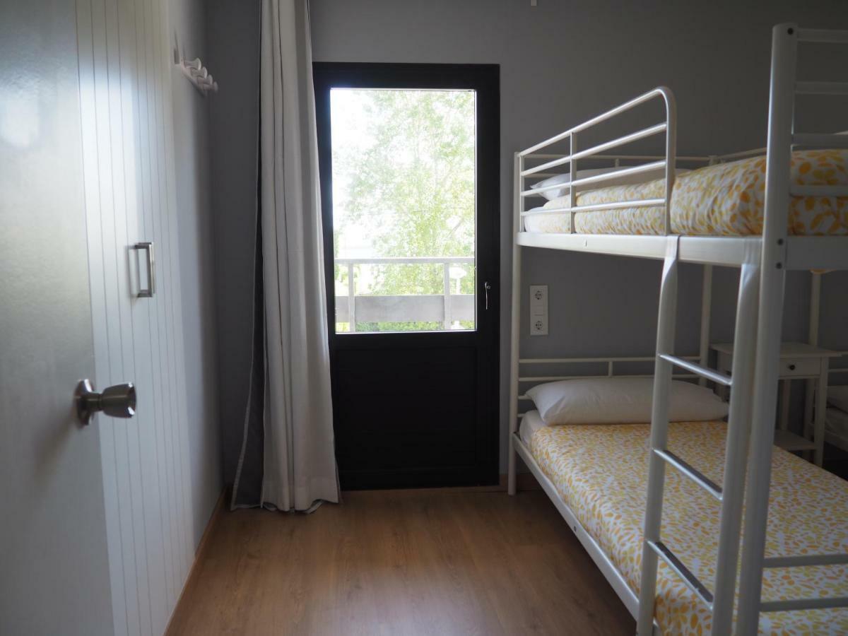 Hostel Once Nudos Luanco Exteriér fotografie