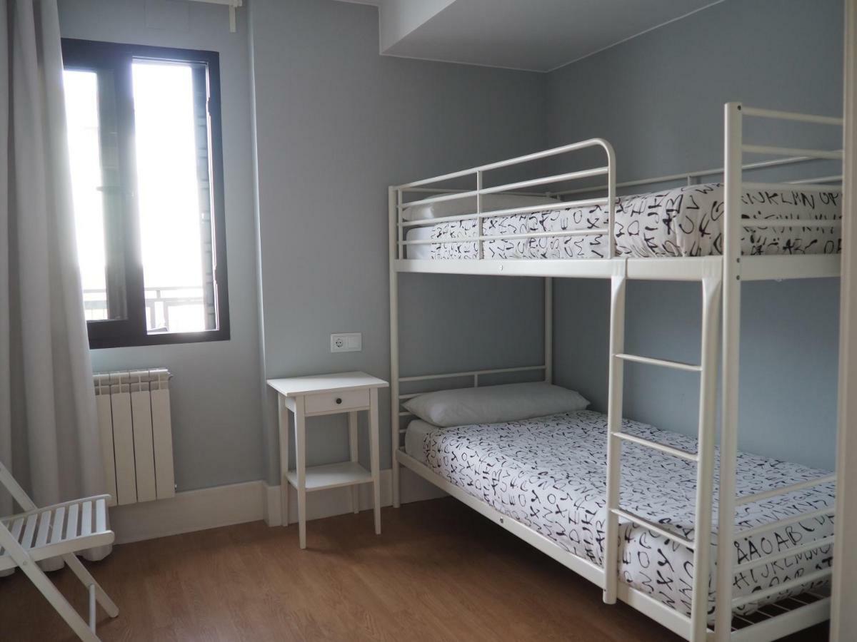 Hostel Once Nudos Luanco Exteriér fotografie