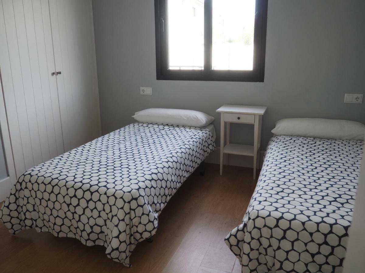 Hostel Once Nudos Luanco Exteriér fotografie
